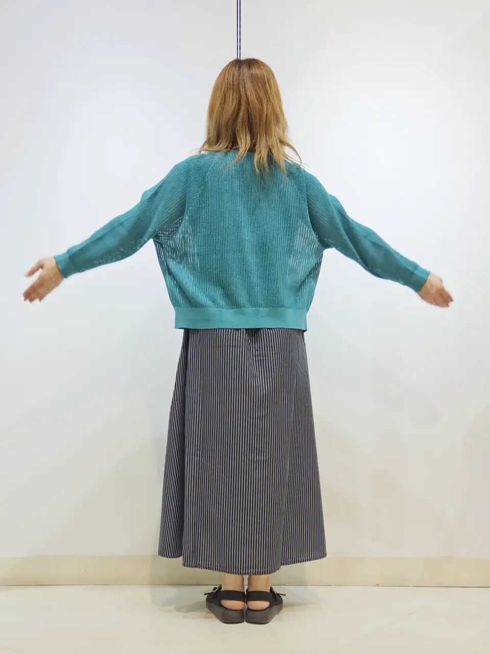 ONWARD CROSSET SELECT 中野 コーディネート画像