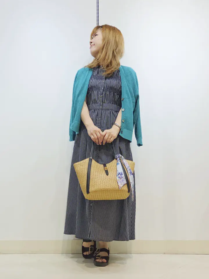 ONWARD CROSSET SELECT 中野 コーディネート画像