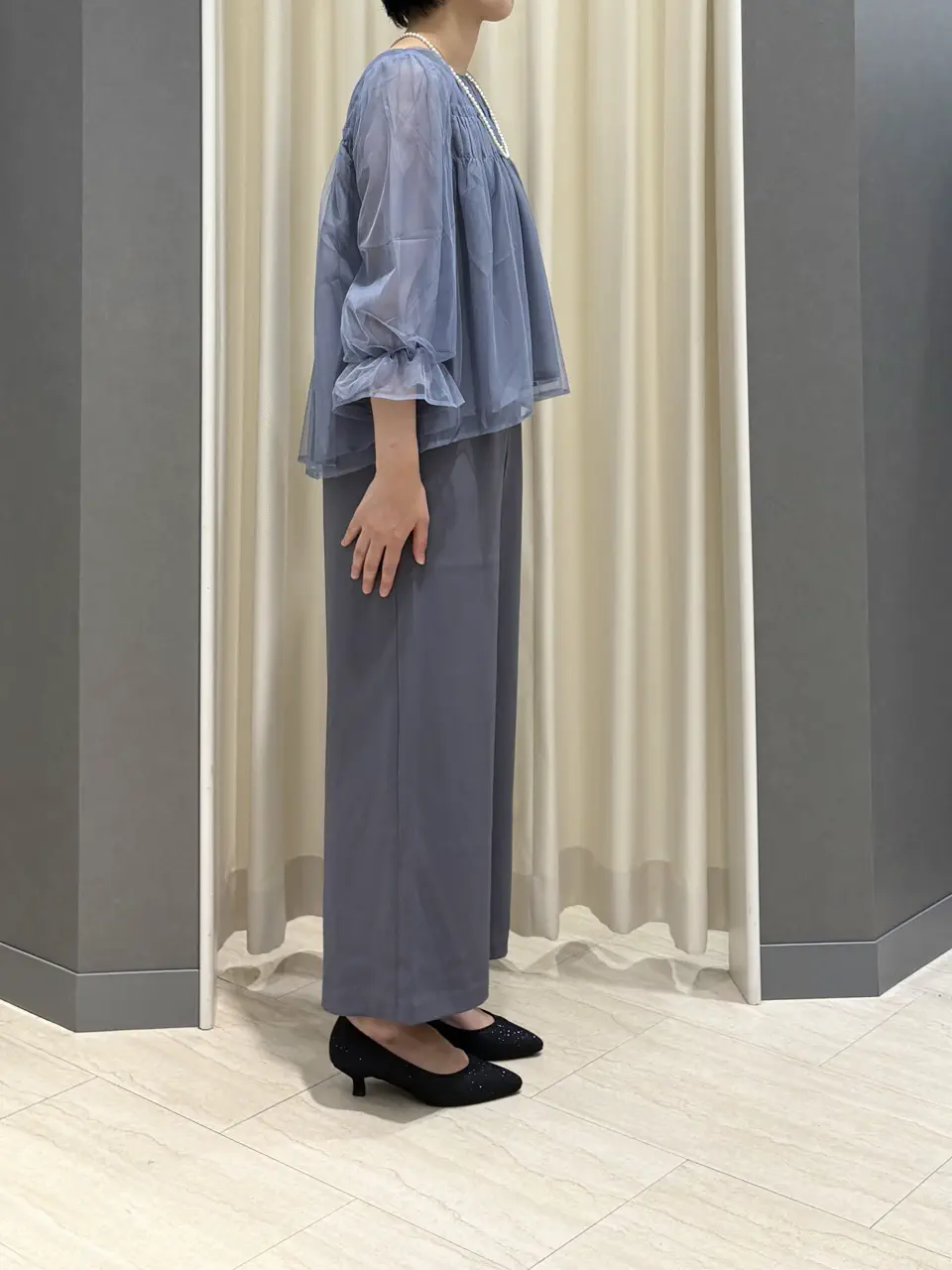 ONWARD CROSSET SELECT N コーディネート画像