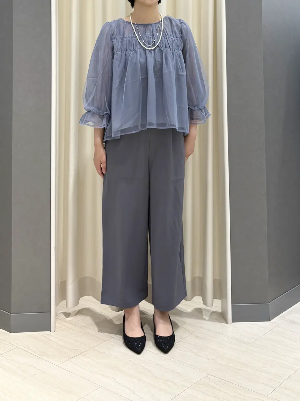 ONWARD CROSSET SELECT N コーディネート画像