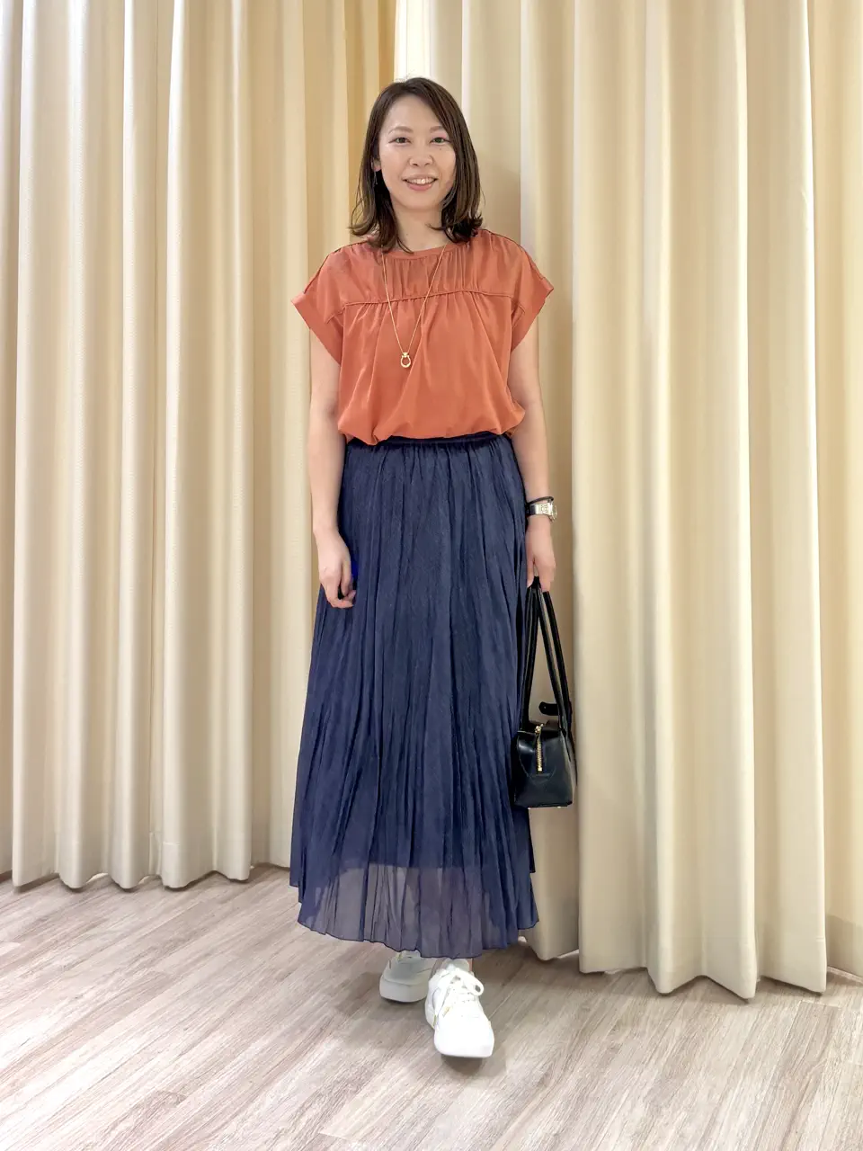  井上 コーディネート画像