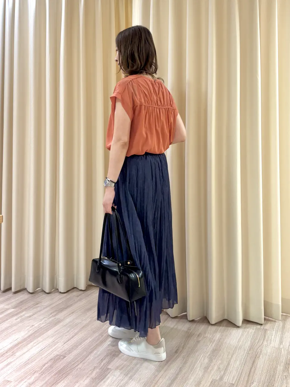 ONWARD CROSSET SELECT 井上 コーディネート画像