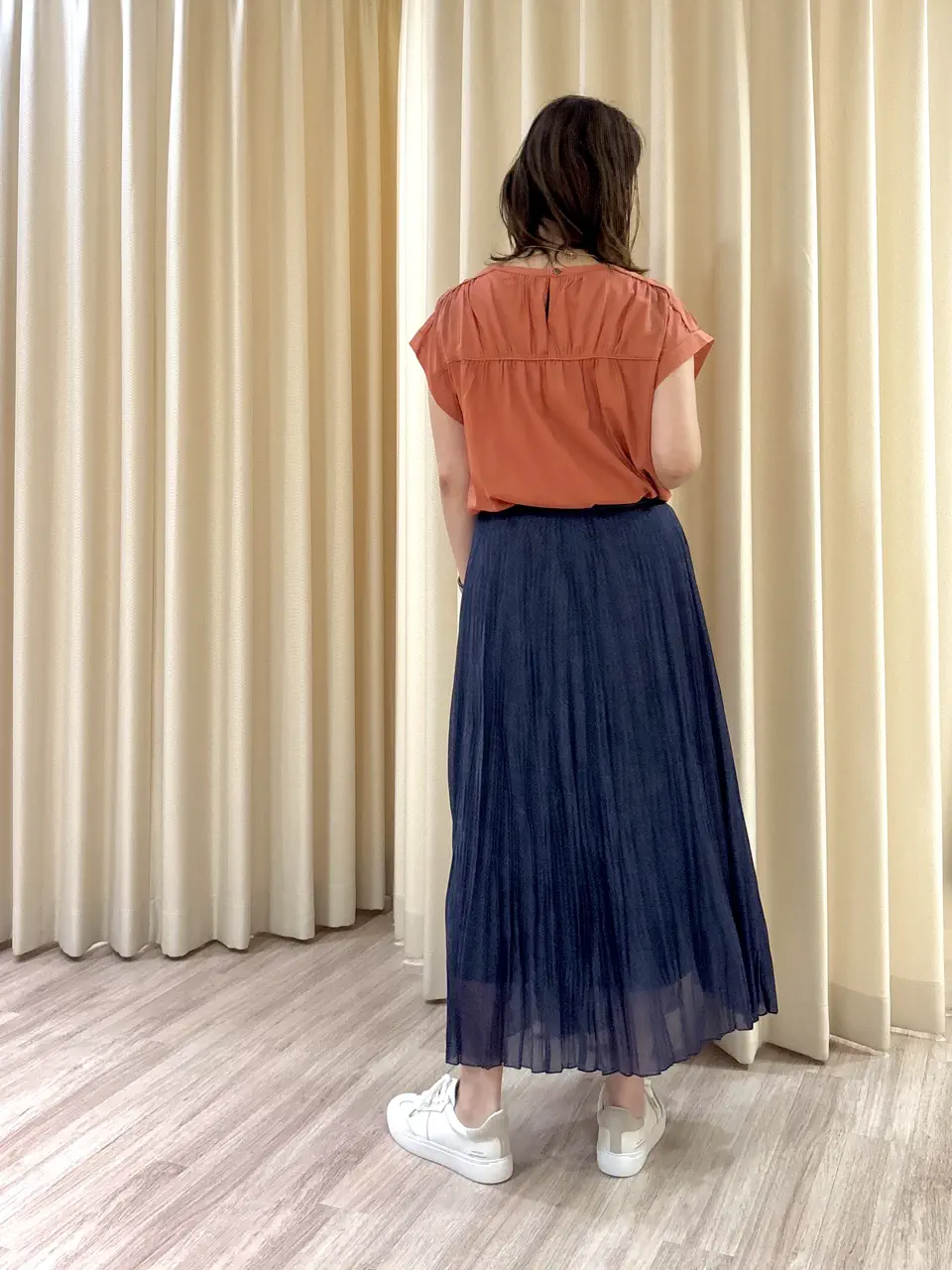 ONWARD CROSSET SELECT 井上 コーディネート画像