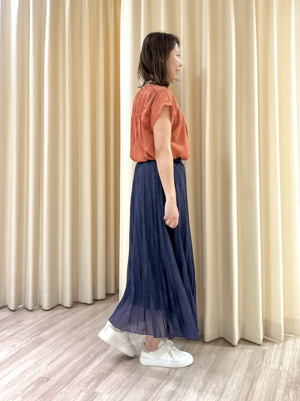 ONWARD CROSSET SELECT 井上 コーディネート画像