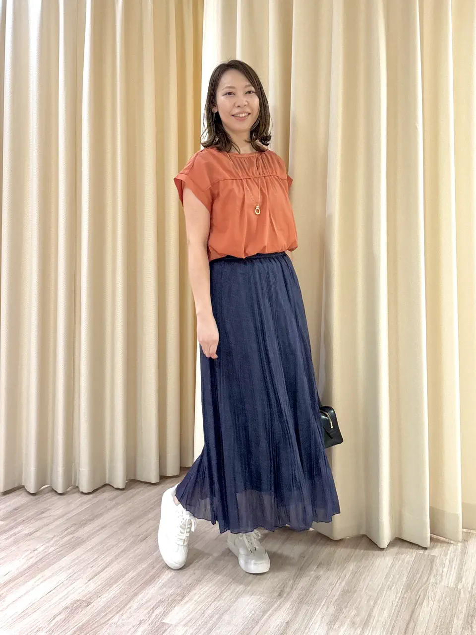 ONWARD CROSSET SELECT 井上 コーディネート画像