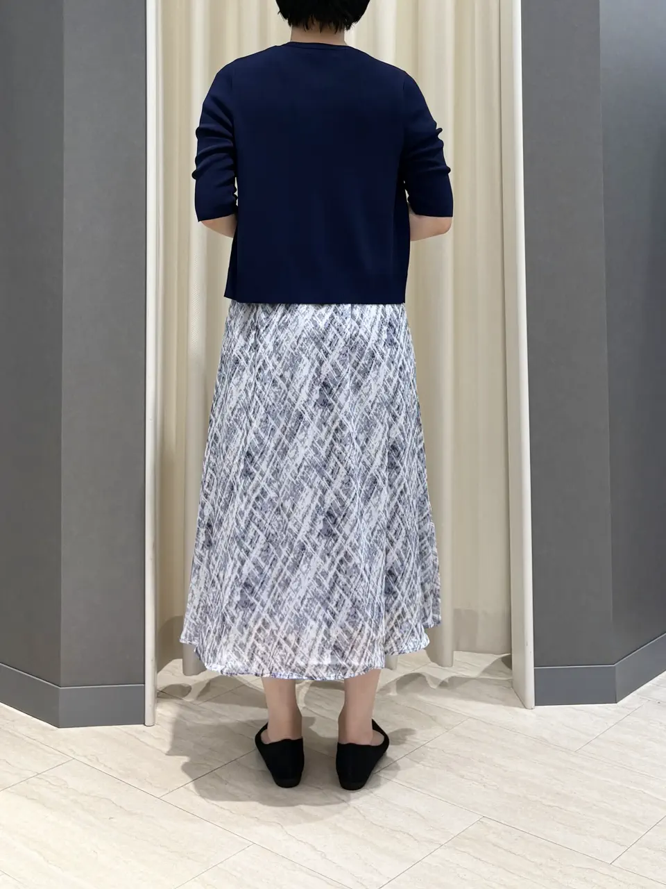 ONWARD CROSSET SELECT N コーディネート画像