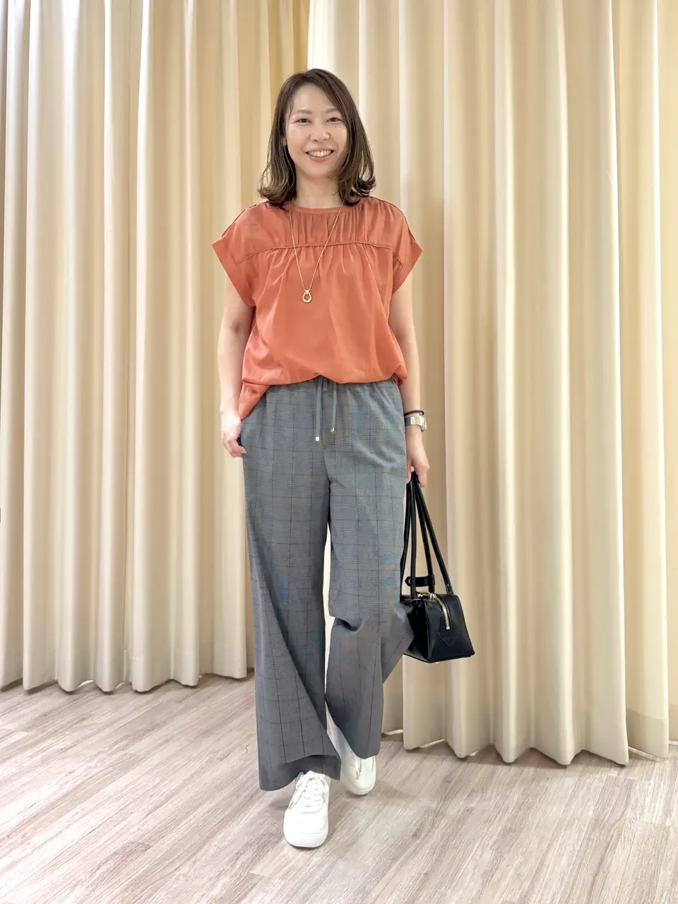  井上 コーディネート画像