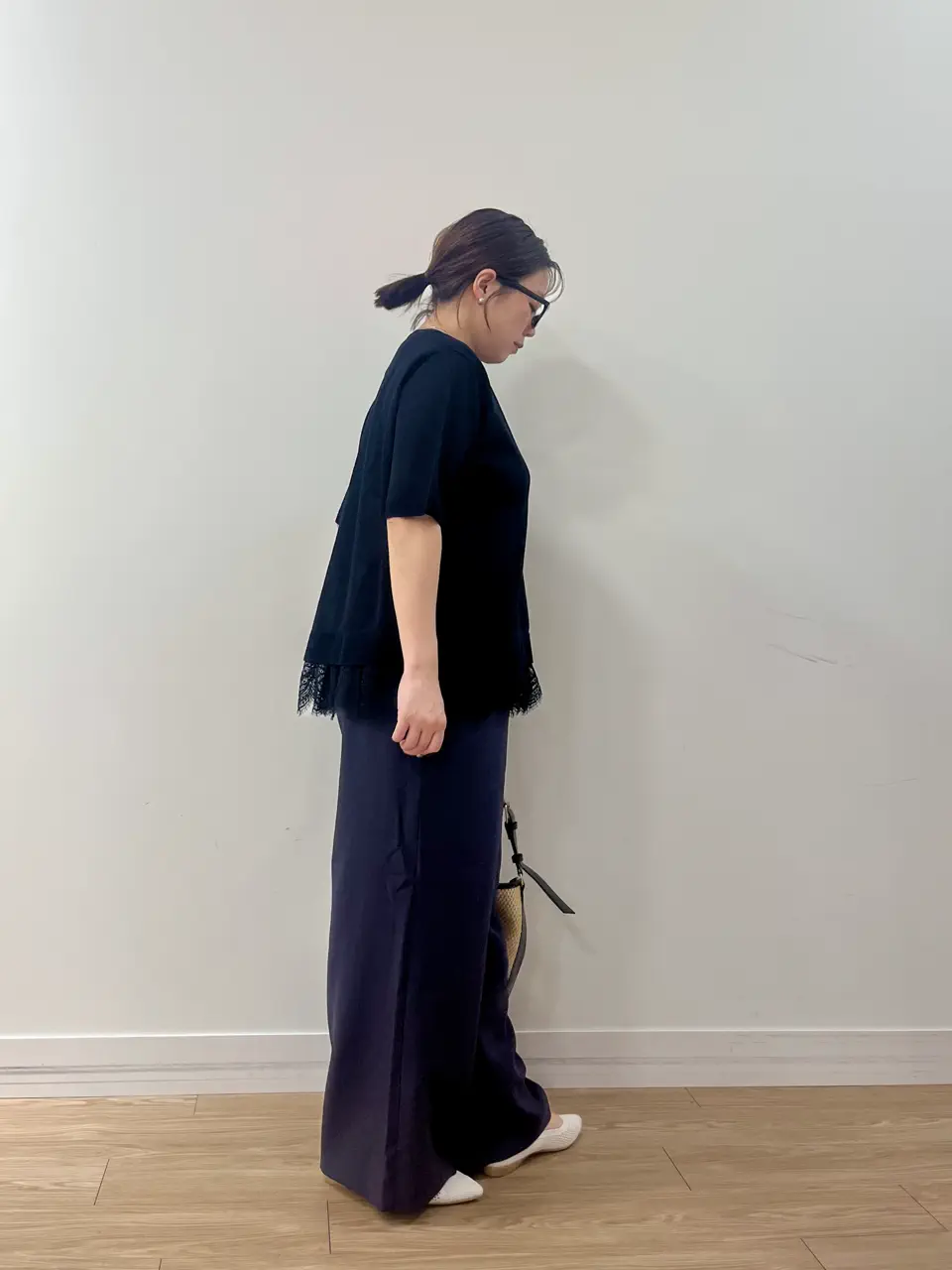 ONWARD CROSSET SELECT 渡邉 コーディネート画像