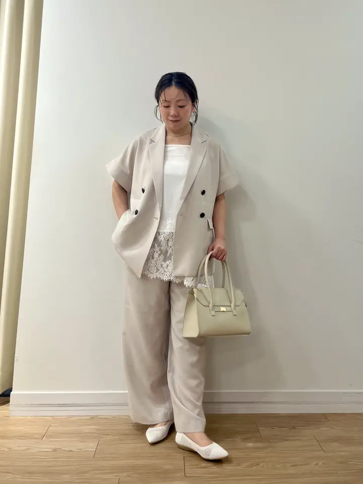 ONWARD CROSSET SELECT 渡邉 コーディネート画像