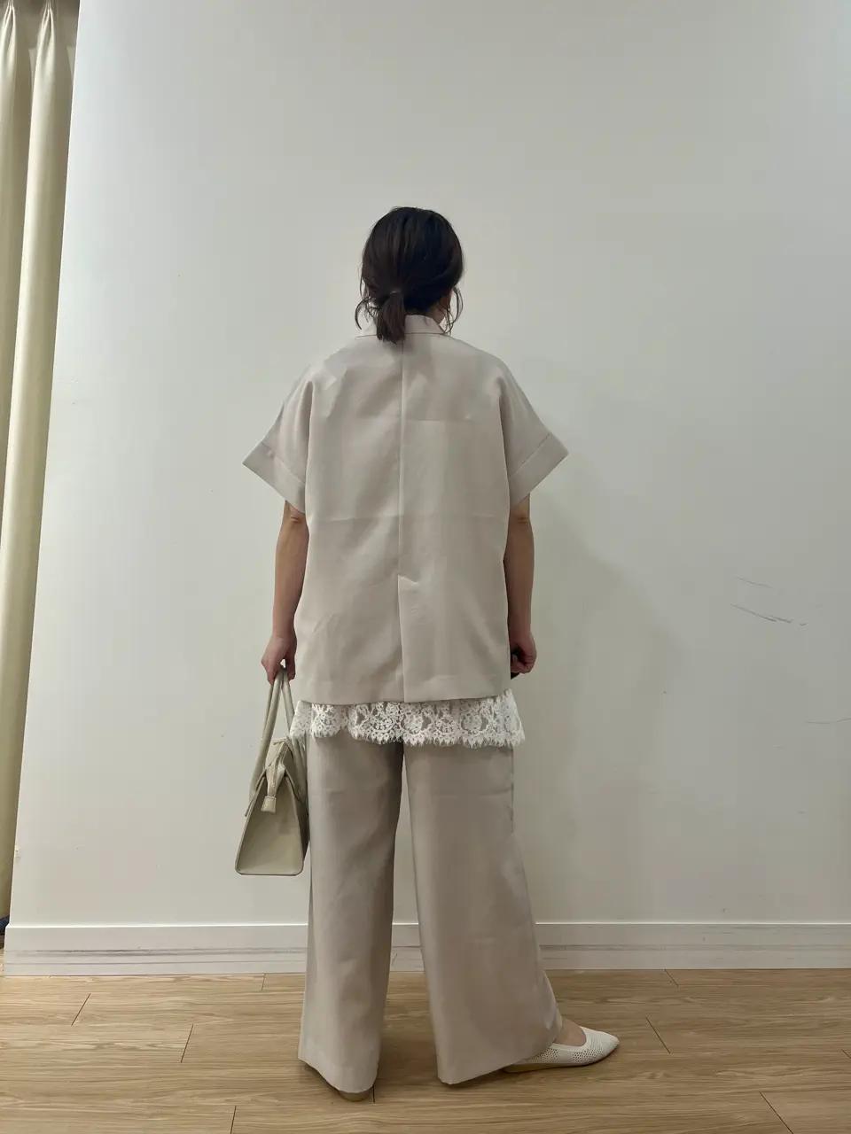 ONWARD CROSSET SELECT 渡邉 コーディネート画像