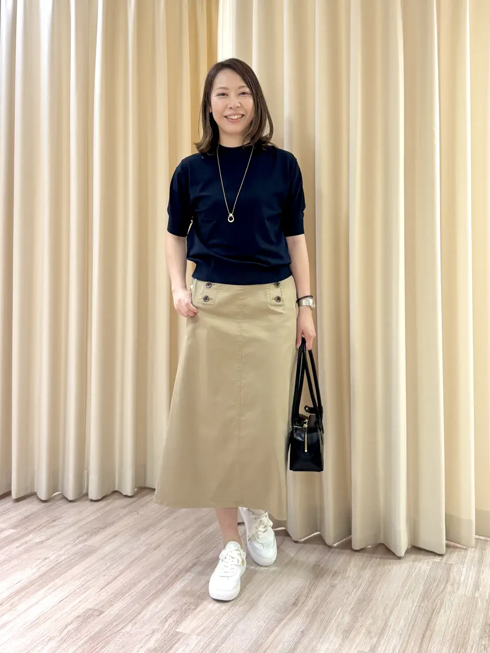 井上 コーディネート画像