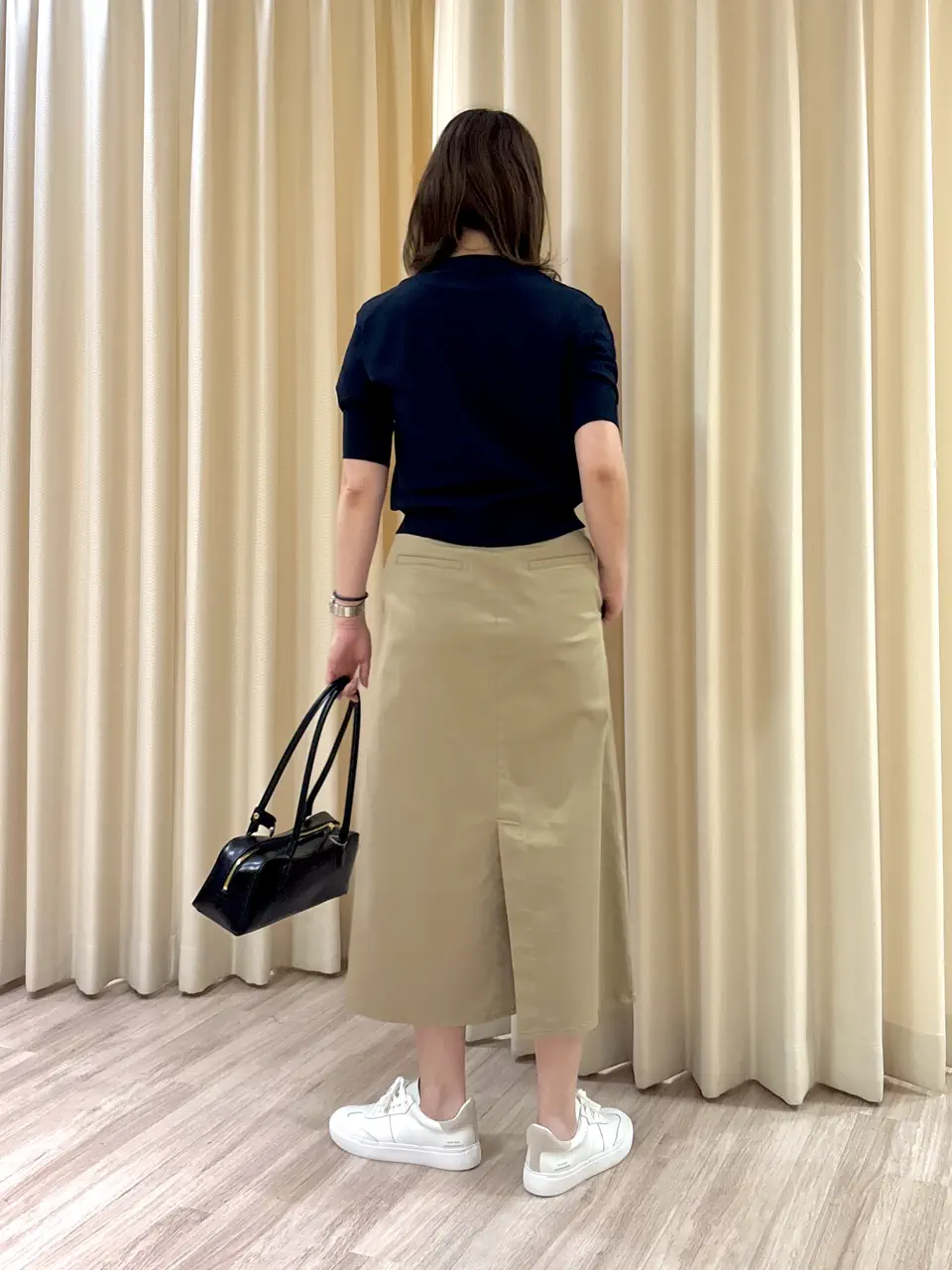 ONWARD CROSSET SELECT 井上 コーディネート画像