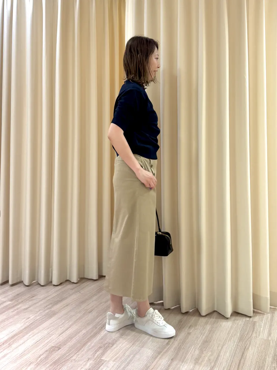 ONWARD CROSSET SELECT 井上 コーディネート画像