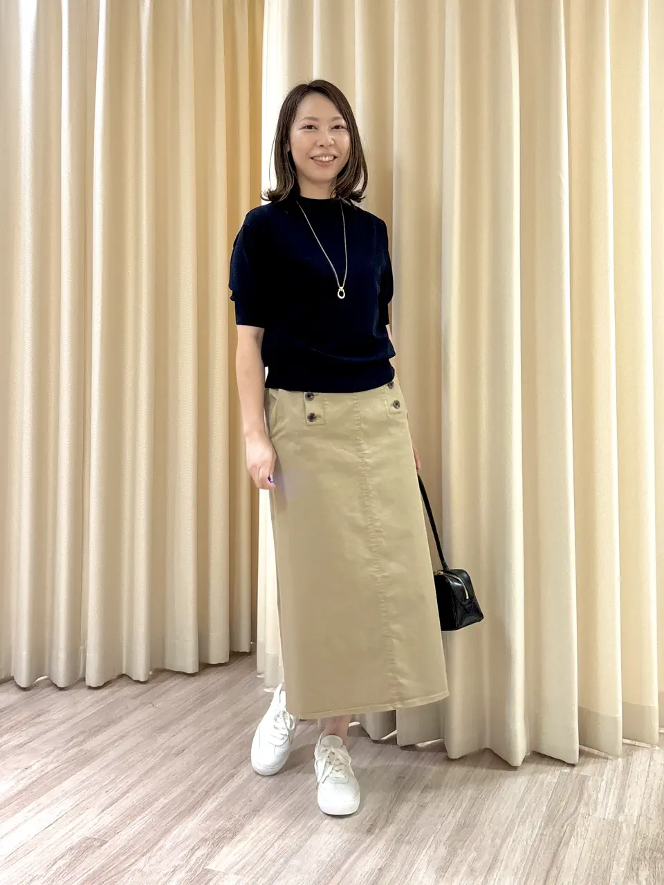 ONWARD CROSSET SELECT 井上 コーディネート画像