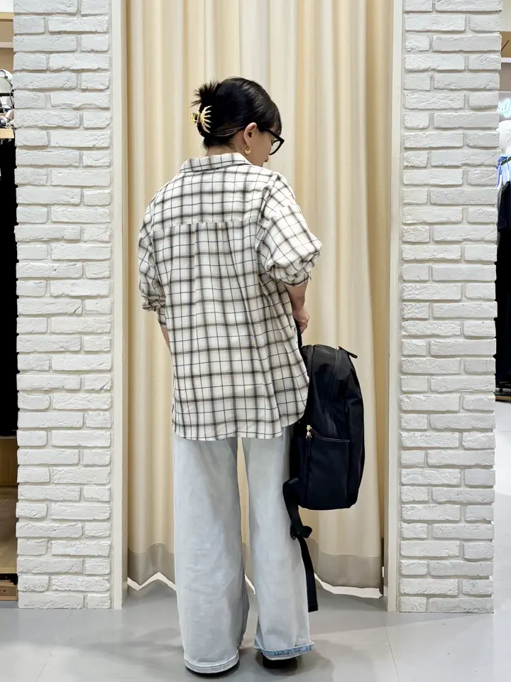 ONWARD CROSSET SELECT スタッフH コーディネート画像