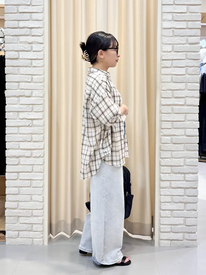 ONWARD CROSSET SELECT スタッフH コーディネート画像
