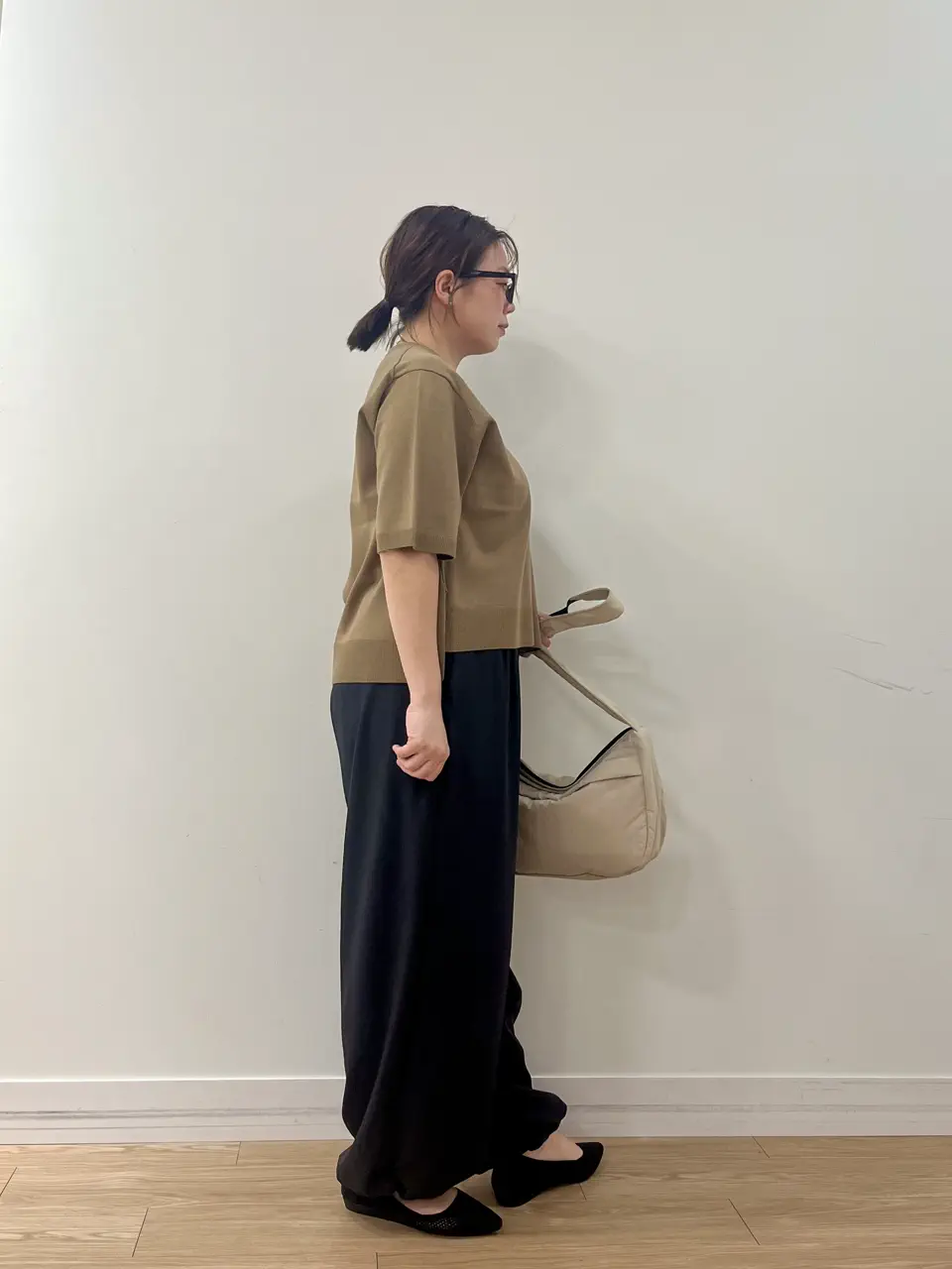 ONWARD CROSSET SELECT 渡邉 コーディネート画像