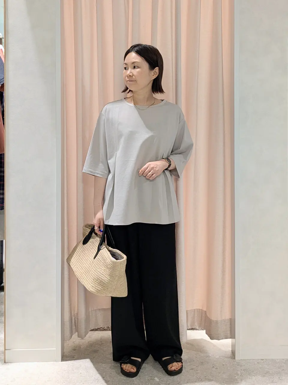  井上 コーディネート画像