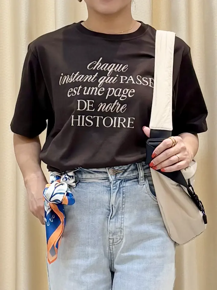 ONWARD CROSSET SELECT スタッフH コーディネート画像