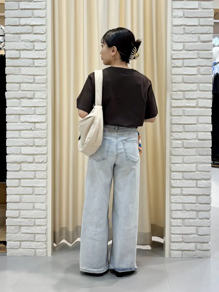 ONWARD CROSSET SELECT スタッフH コーディネート画像