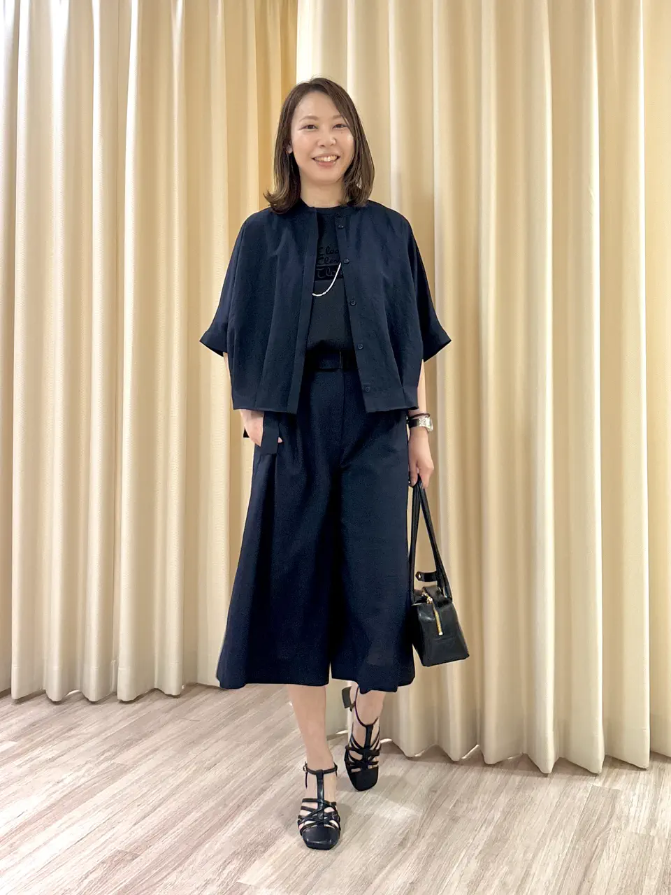  井上 コーディネート画像
