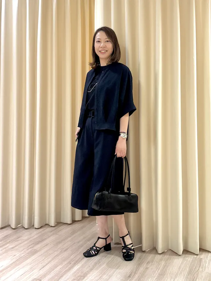 ONWARD CROSSET SELECT 井上 コーディネート画像