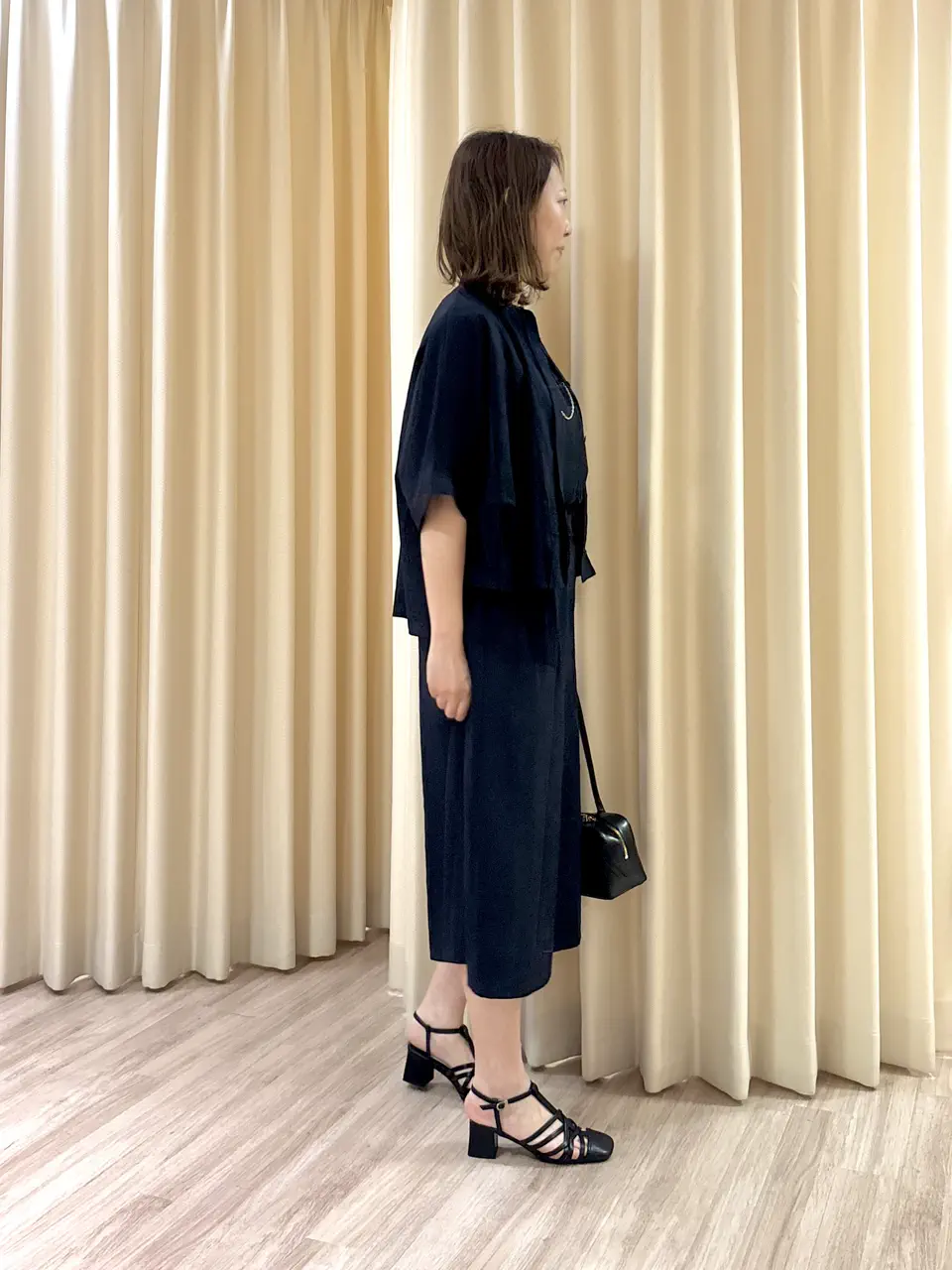 ONWARD CROSSET SELECT 井上 コーディネート画像