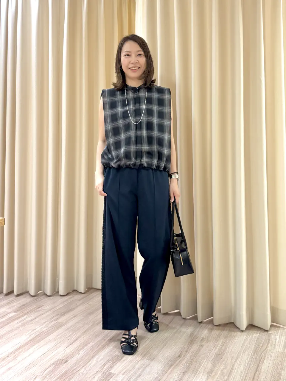  井上 コーディネート画像