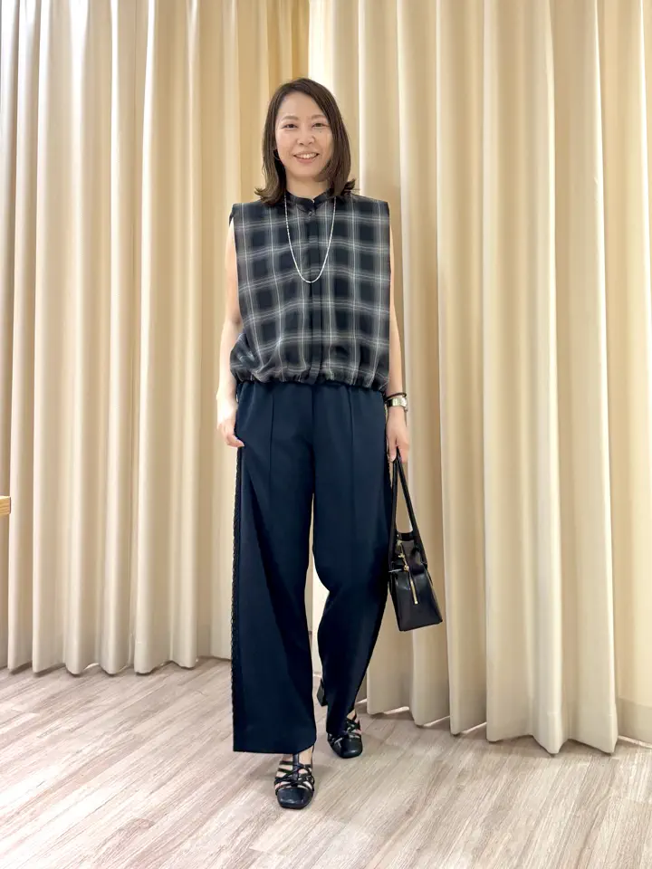 ONWARD CROSSET SELECT 井上 コーディネート画像
