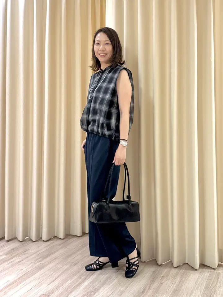 ONWARD CROSSET SELECT 井上 コーディネート画像