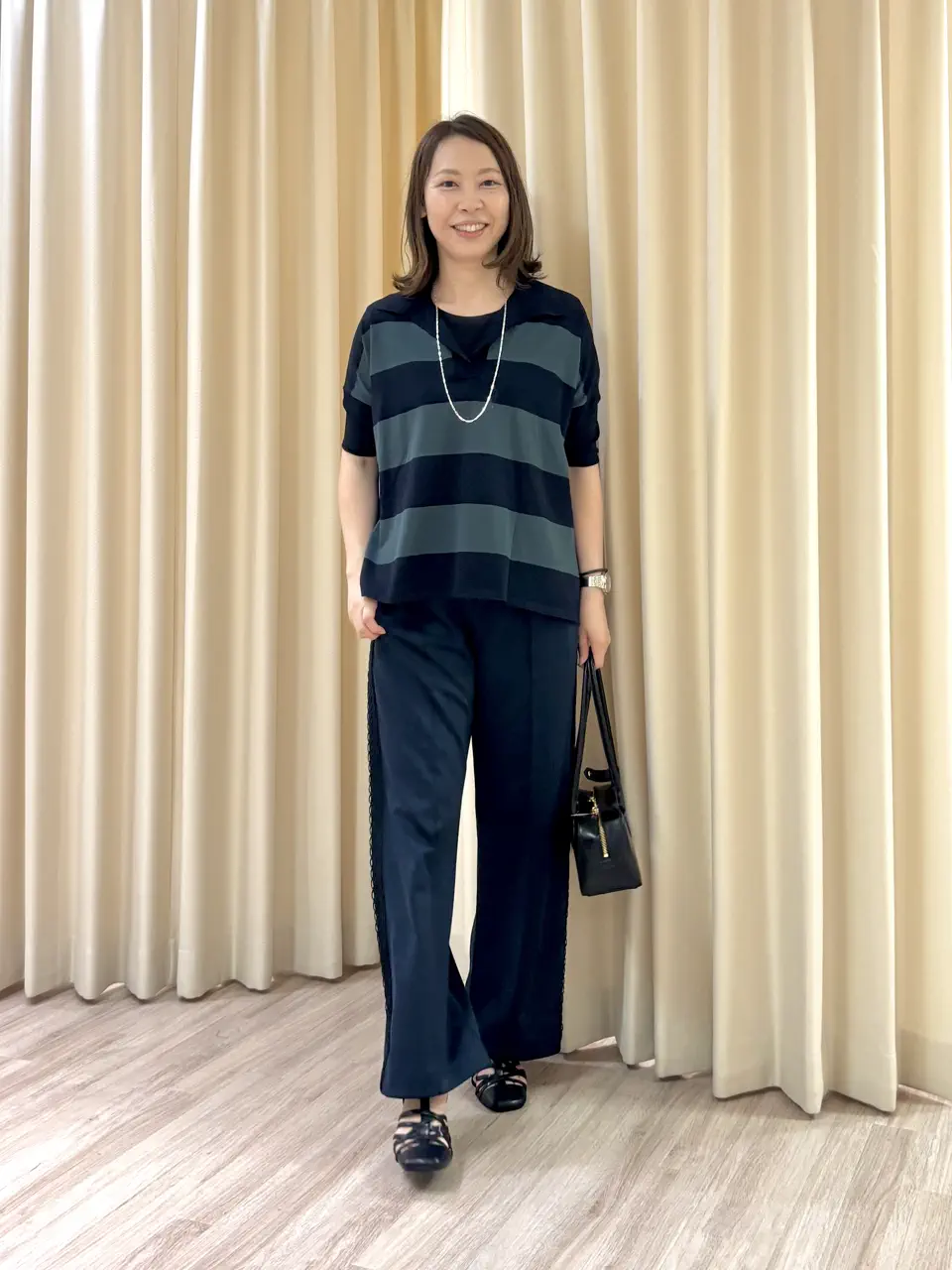  井上 コーディネート画像
