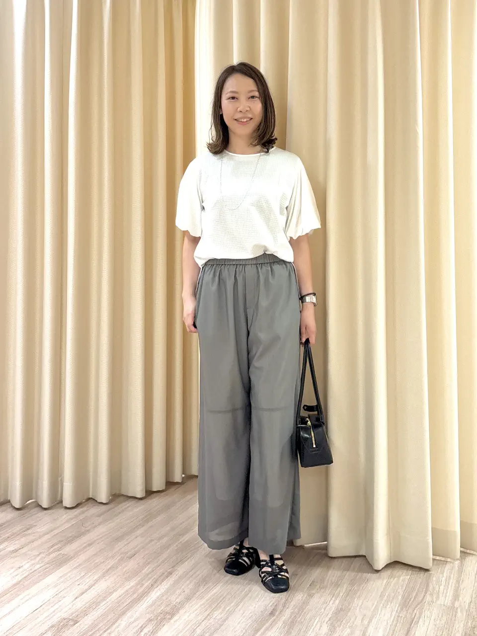  井上 コーディネート画像