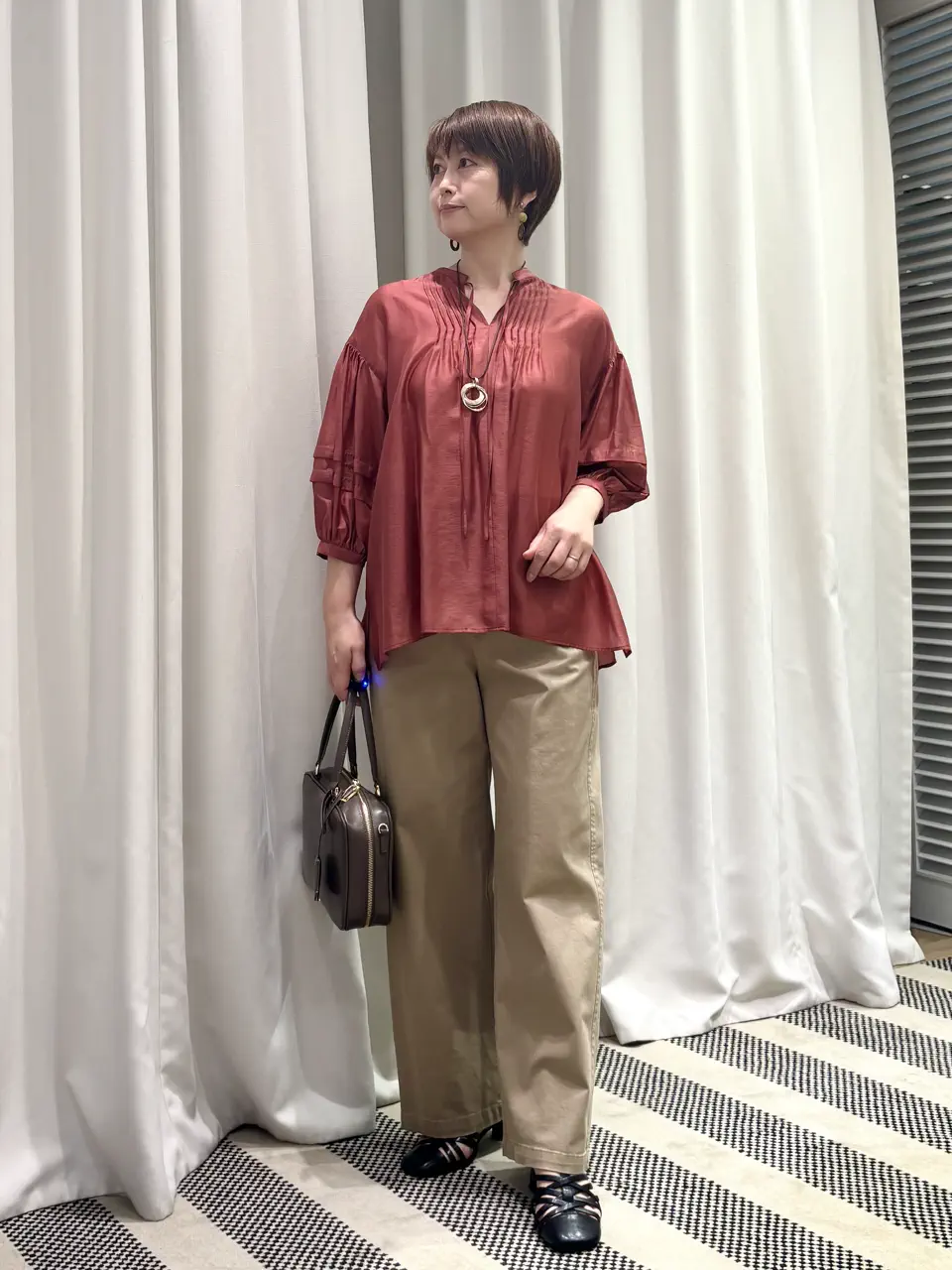  内海 コーディネート画像