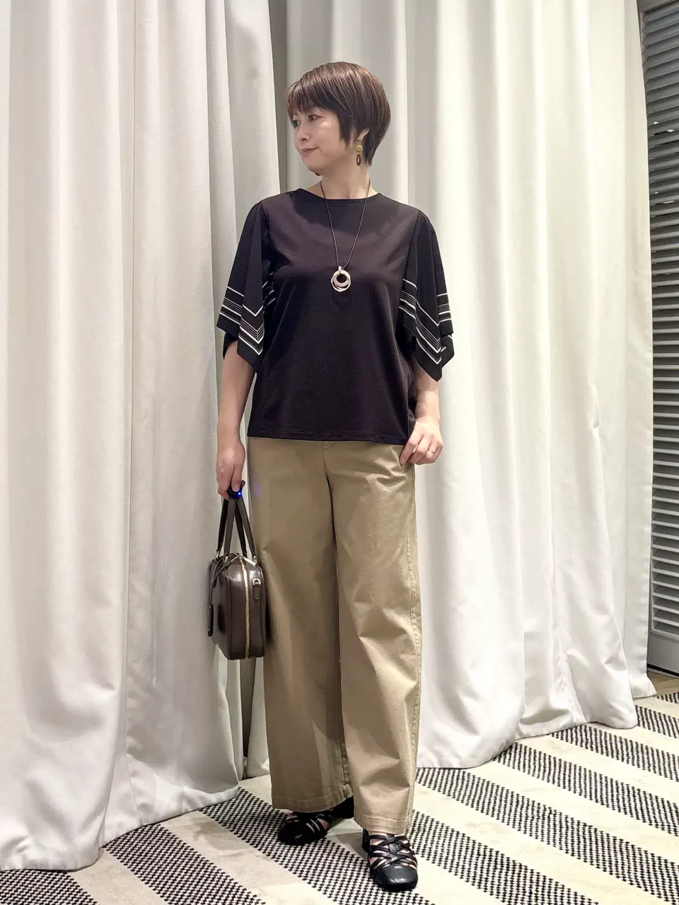  内海 コーディネート画像