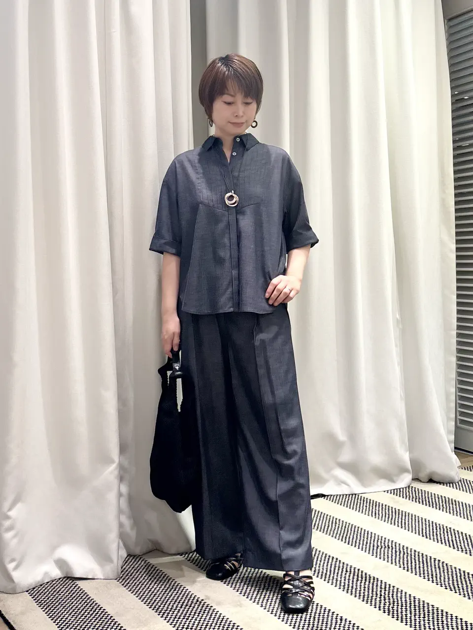  内海 コーディネート画像
