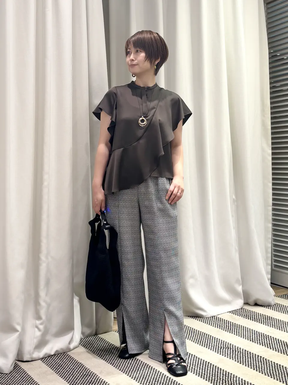  内海 コーディネート画像