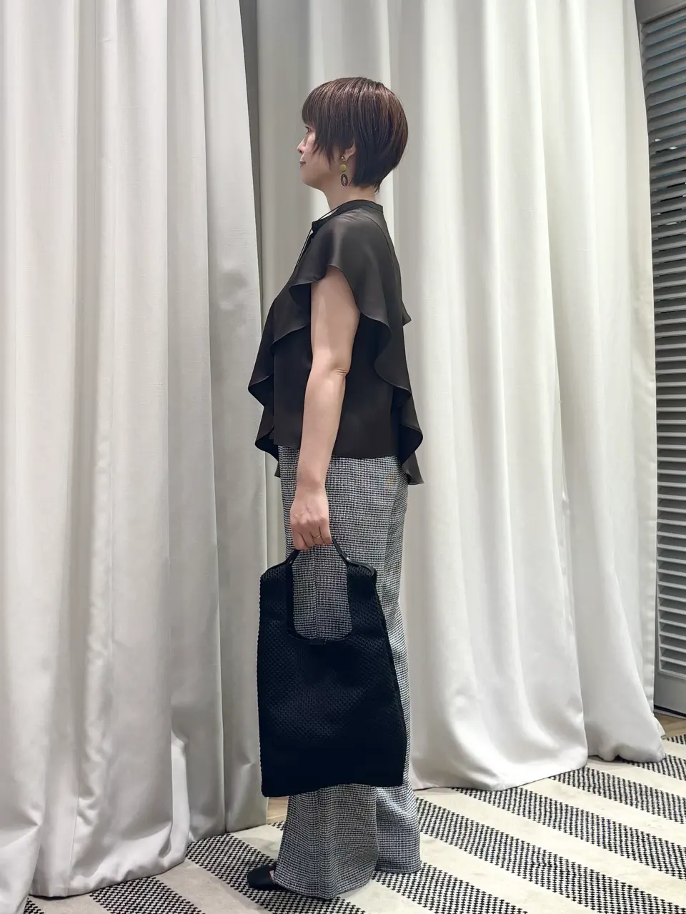ONWARD CROSSET SELECT 内海 コーディネート画像