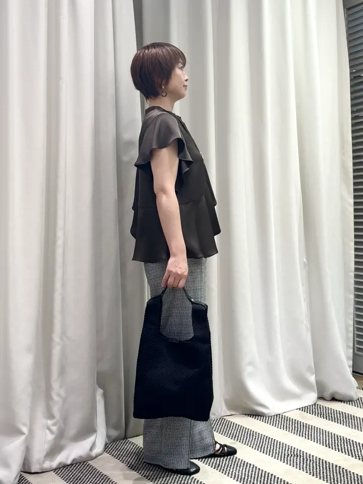 ONWARD CROSSET SELECT 内海 コーディネート画像