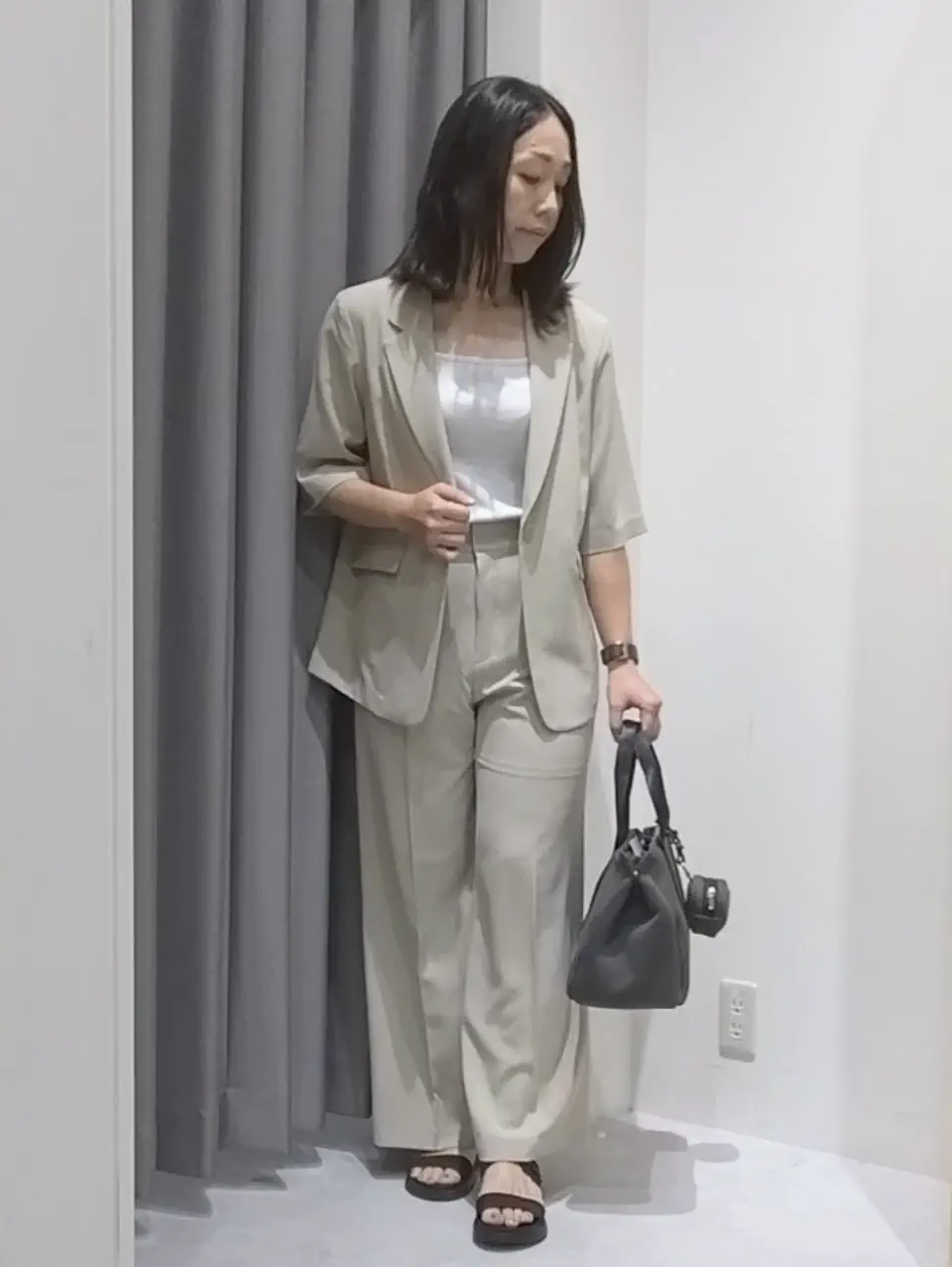  久保 コーディネート画像