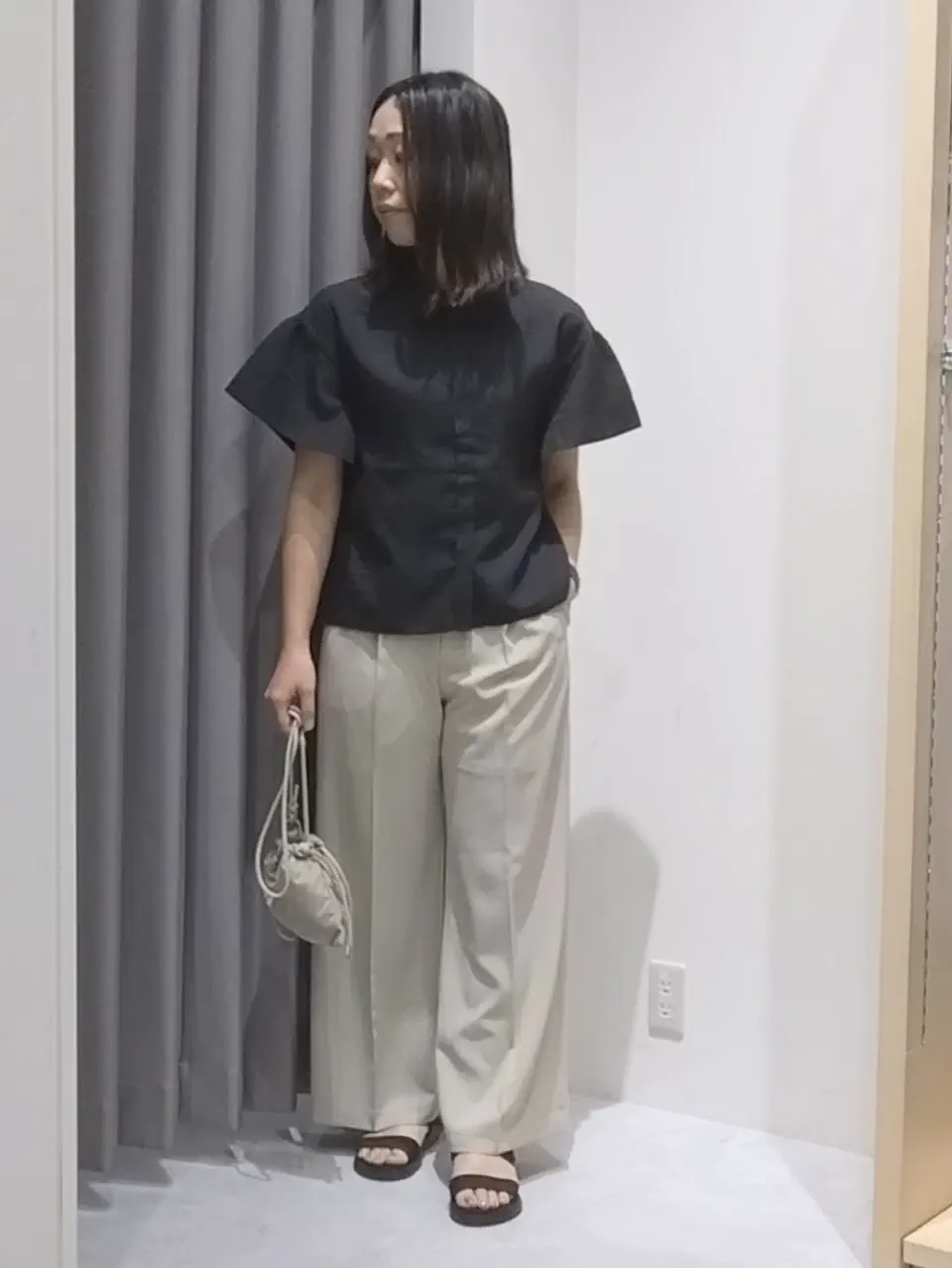  久保 コーディネート画像