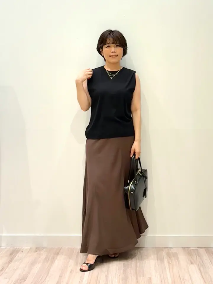 ONWARD CROSSET SELECT 前田 コーディネート画像