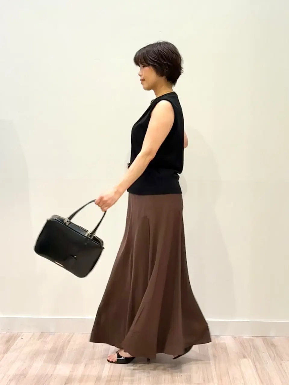 ONWARD CROSSET SELECT 前田 コーディネート画像
