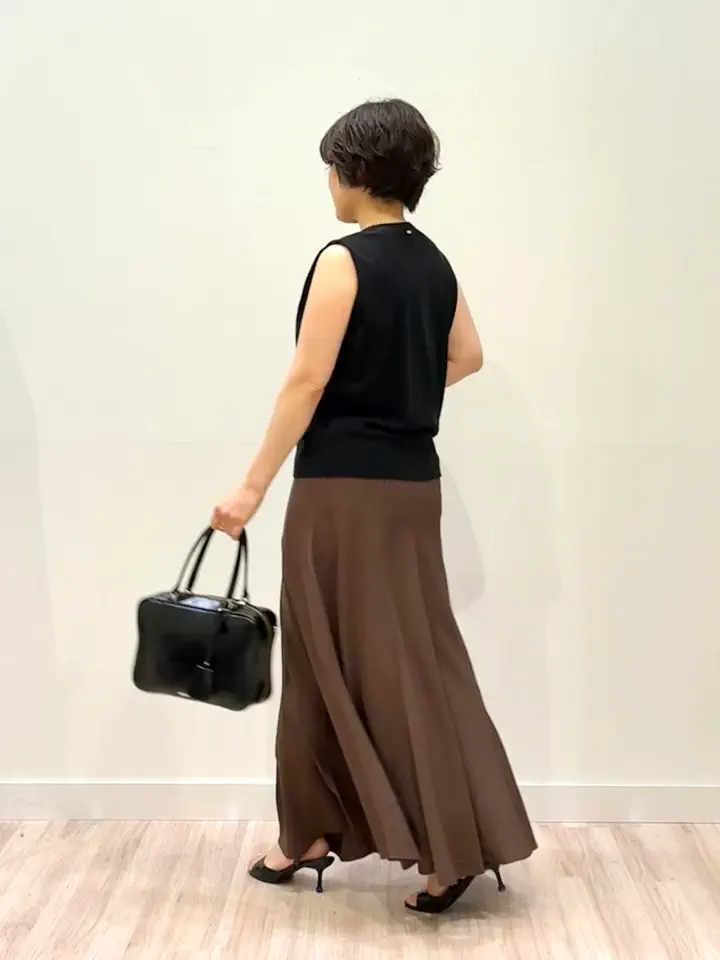 ONWARD CROSSET SELECT 前田 コーディネート画像