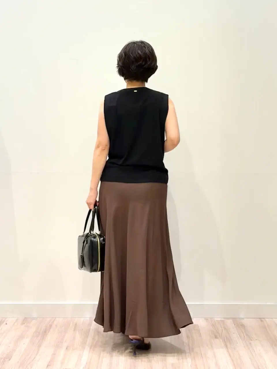 ONWARD CROSSET SELECT 前田 コーディネート画像