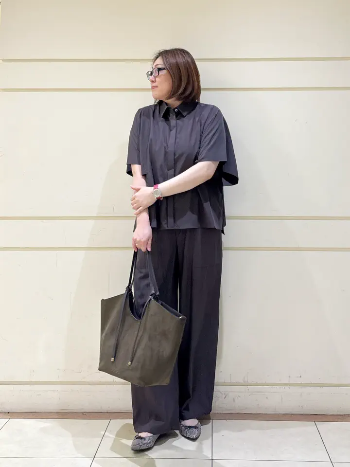 ONWARD CROSSET SELECT 山崎 コーディネート画像
