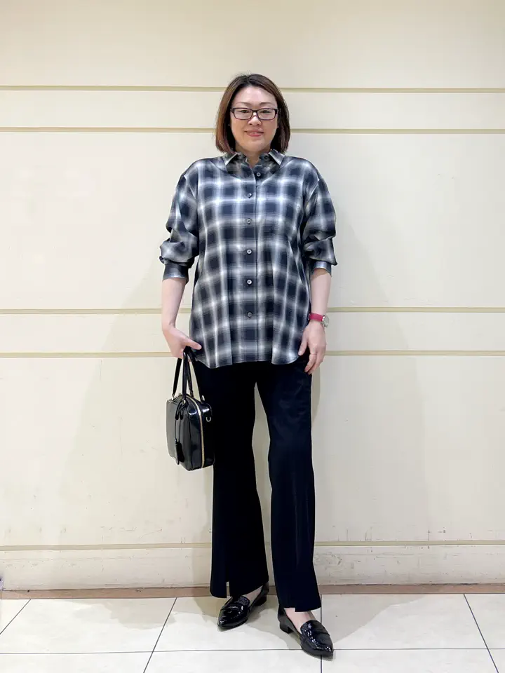 ONWARD CROSSET SELECT 山崎 コーディネート画像