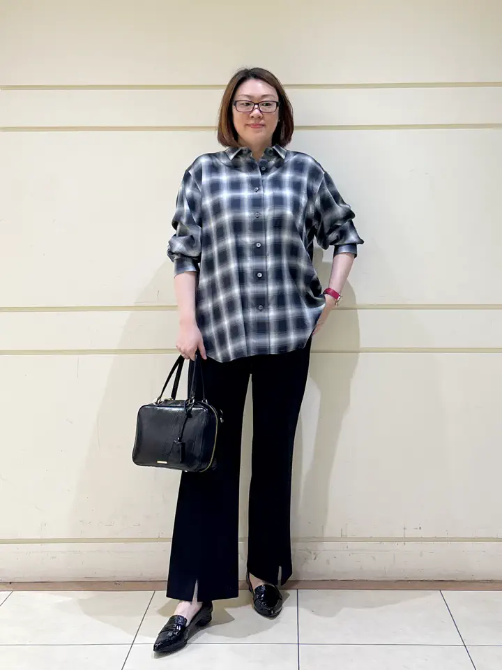 ONWARD CROSSET SELECT 山崎 コーディネート画像
