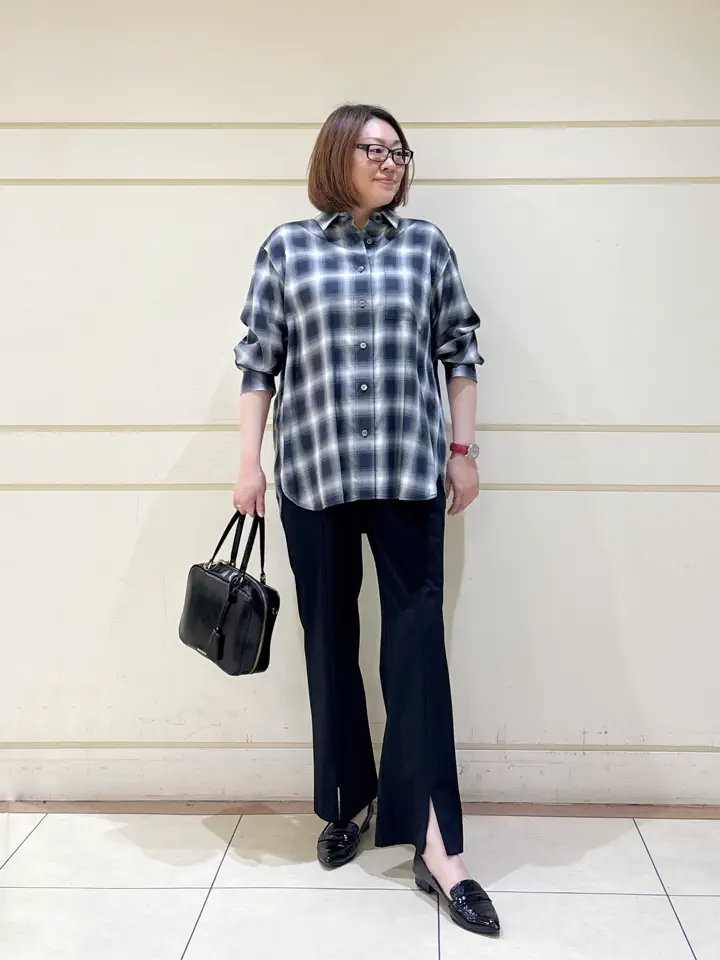 ONWARD CROSSET SELECT 山崎 コーディネート画像