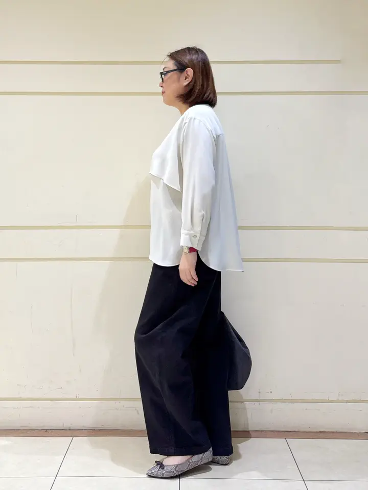 ONWARD CROSSET SELECT 山崎 コーディネート画像