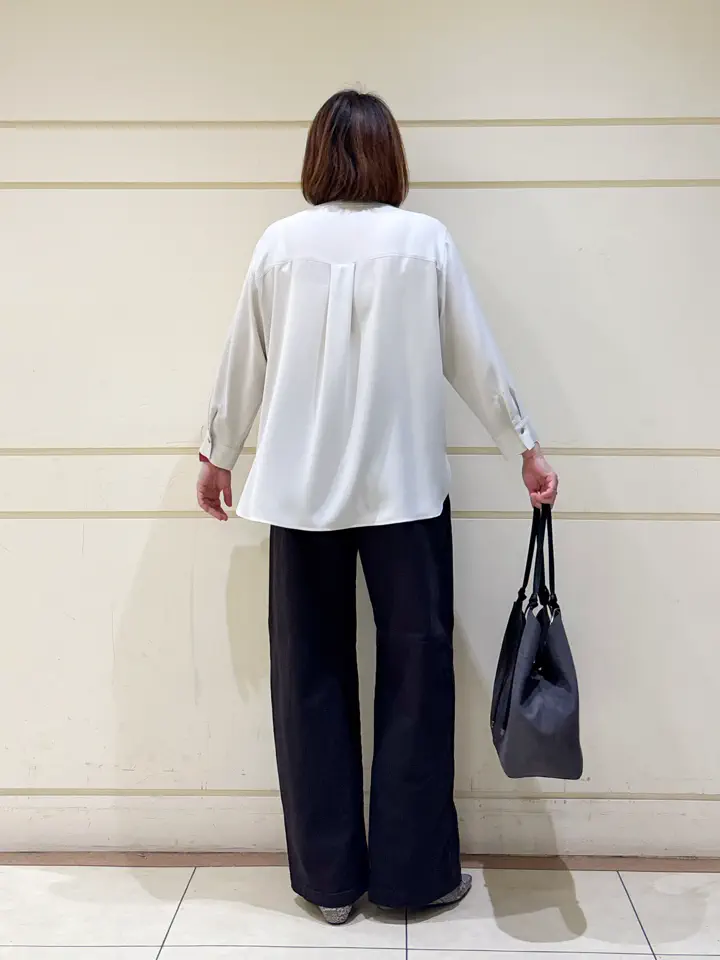 ONWARD CROSSET SELECT 山崎 コーディネート画像
